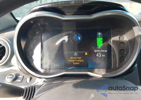 2016 Chevrolet Spark Ev 1Lt z USA, uszkodzony, nr VIN KL8CK6S05GC609335